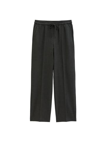 Marc O'Polo Hose relaxed in Coal Grey Melange