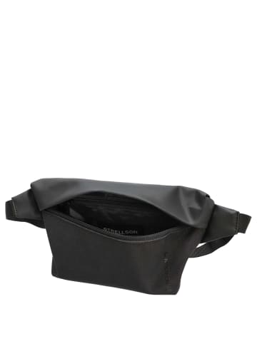 Strellson Alperton Mickel - Gürteltasche 20 cm (schwarz) in schwarz