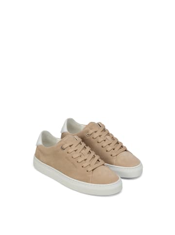 Marc O'Polo Cupsohlen-Sneaker Model Alfa in dusty sand