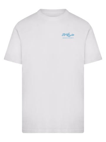Mister Tee T-Shirts in white