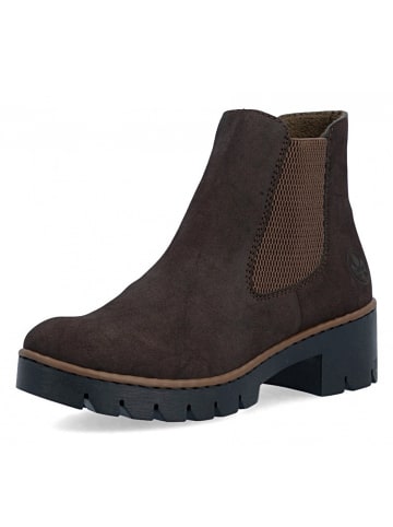 rieker Stiefelette  in Braun