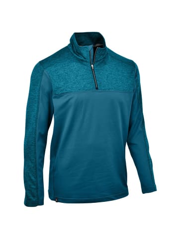 Maul Sport Longsleeve Karstein 3XT in Petrol