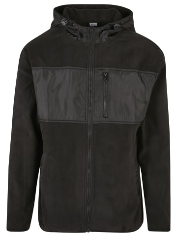 Urban Classics Winter Jacket in black