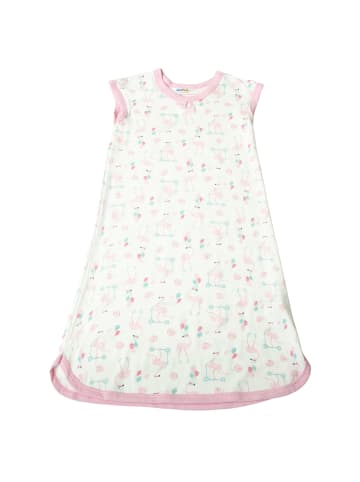 Joha Bambus Nachthemd in rose