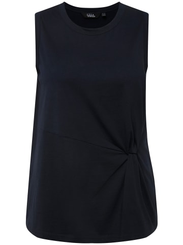 Ulla Popken Strick-Top in marine