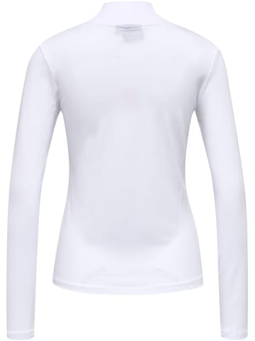 Hummel Rollkragen Hmllgc Jazzlyn Damen in WHITE