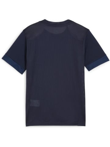 Puma Sportshirt "TeamGoal Matchday Jersey jr" in Blau