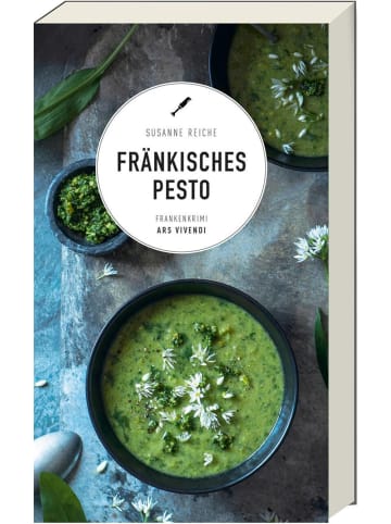 ars vivendi Fränkisches Pesto | Kommissar Kastners vierter Fall