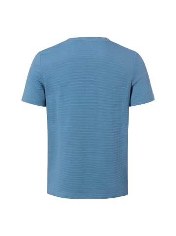 s.Oliver T-Shirt in blau
