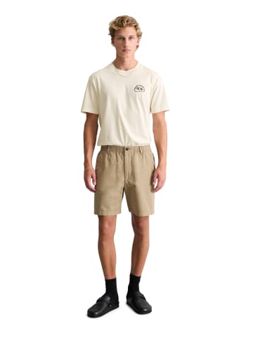 Marc O'Polo DENIM Shorts Model Filip relaxed in Soft Brown