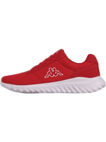 Kappa Sneaker "Leichter Sneaker" in Rot