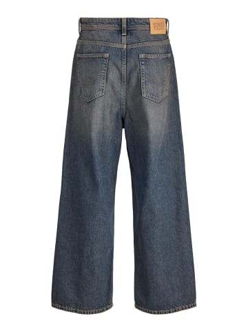 JACK & JONES Junior Extra Baggy Fit Jeans in Blue Denim