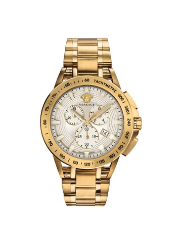 Versace Quarzuhr VE3E00721 in Gold