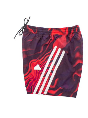 adidas Adidas M FI Future Icons AOP All Over Print Shorts