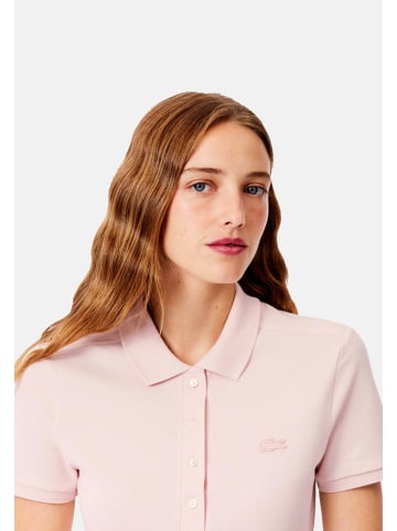 Lacoste Kleid in rosa