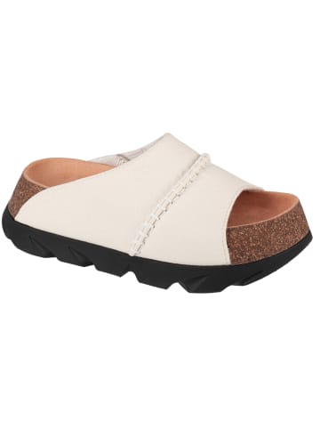 UGG UGG Sunskip Slide in Weiß