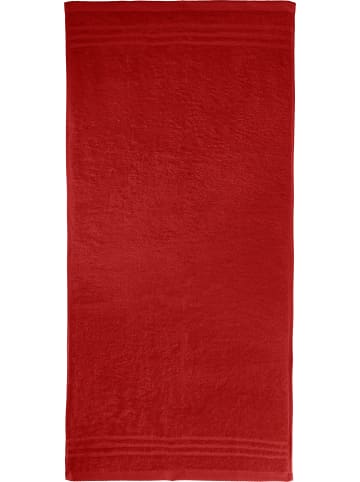 REDBEST Frottier Handtuch New York in rot