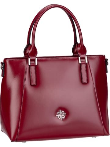 PICARD Handtasche Black Tie 5558 in Rot