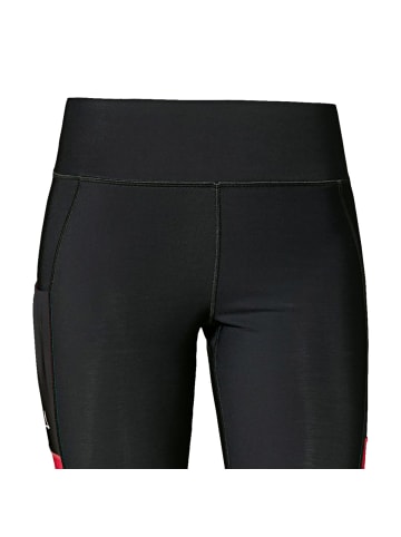 Schöffel Tights Taja in schwarz