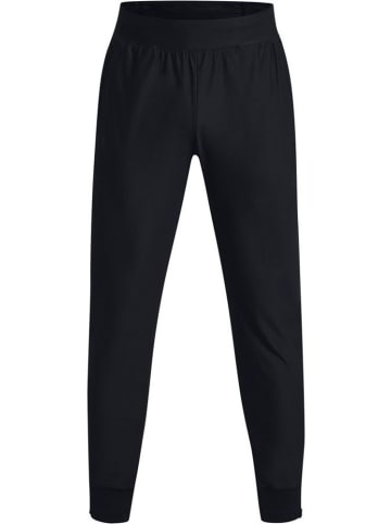 Under Armour Trainingshose "Qualifier Run Elite Pant" in Schwarz