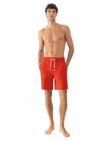 Mey Sportshorts für Herren in rot