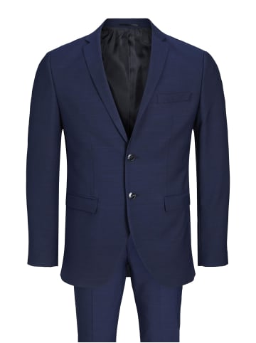 Jack & Jones Einreihiger Blazer und Hose in Medieval Blue