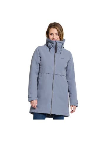 Didriksons Parka Helle in glacial blue