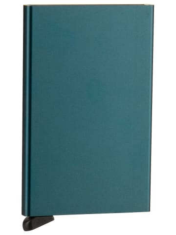 Secrid Kreditkartenetui Cardprotector in Teal