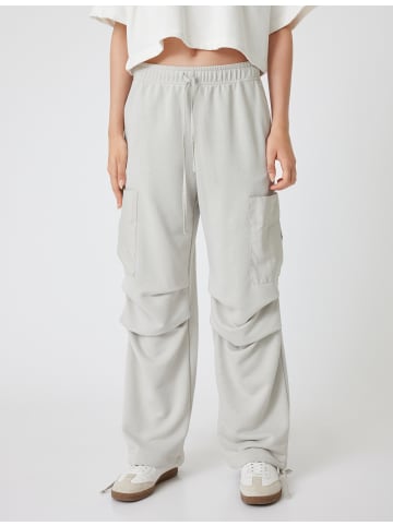KOTON Sweathose in Grau