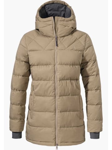 Schöffel Schnürschuh in braun