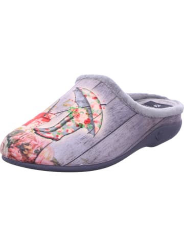 Alberola Pantoffel in grau