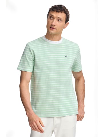 Polo Club T-Shirt in Mintgrün