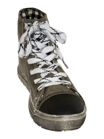 MADDOX Sneaker FANNY in antik - stein