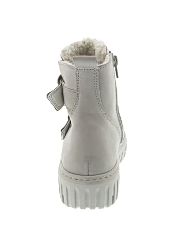 WALDLÄUFER H-Livia Stiefelette Grau