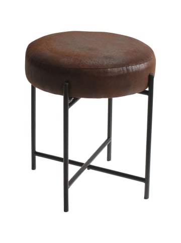 Home&Styling Collection Sitzhocker in braun