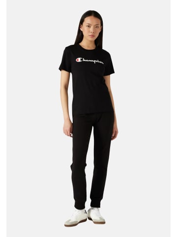 Champion Sweathose in schwarz