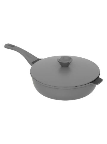 5five Simply Smart Dampfgar-Pfanne in grau