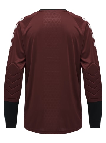 Hummel Hummel T-Shirt Essential Gk Fußball Kinder in MAROON