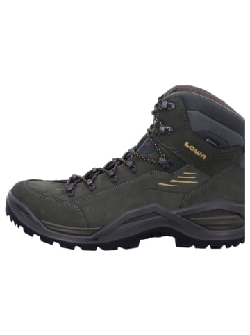 LOWA Outdoorschuhe RENEGADE EVO GTX MID in oliv/senf