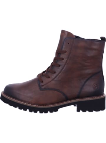 remonte Damen Stiefel/Boots ungefüttert in Braun