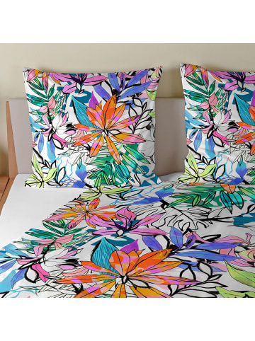 Traumschlaf Bettwäsche Minako in multicolor