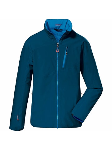 Killtec Wendejacke KOW 88 in Blau