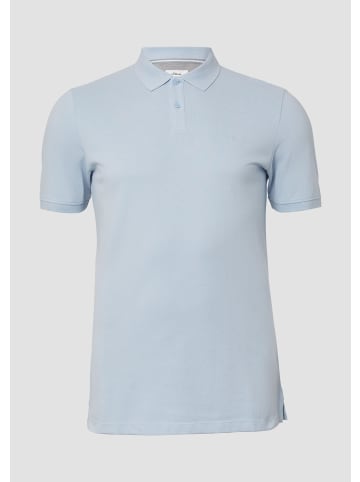 s.Oliver Polo-Shirt in 5026_hellblau