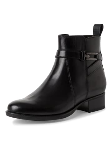 Tamaris Stiefelette in schwarz