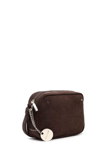 Tamaris Umhängetasche TAS Marina Suede in brown