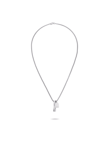 FYNCH-HATTON Halskette The Twist in silber