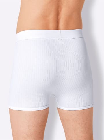 WITT WEIDEN Hose kurz in weiß