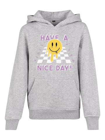Mister Tee Mister Tee Kapuzenpullover in heather grey