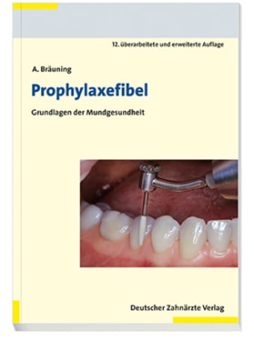 Deutscher Ärzte-Verlag Buch - Prophylaxefibel