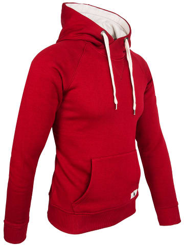 Rock Creek Kapuzenpullover in Rot